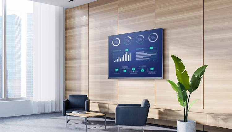 Телевидение для бизнеса от Ростелеком в посёлке Ильинское-Усово (Московская область)